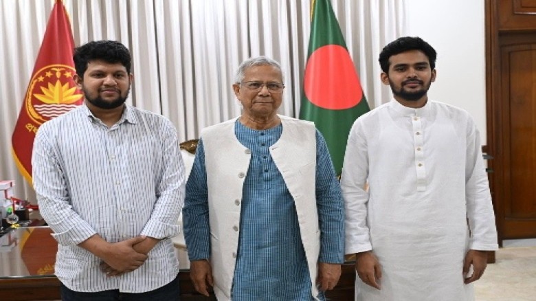 দুই উপদেষ্টার পদত্যাগপত্র গ্রহণ করে যা বললেন প্রধান উপদেষ্টা