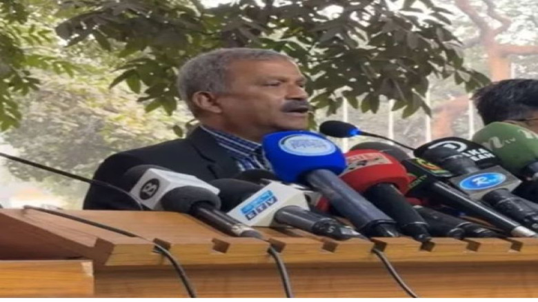 খালেদা জিয়ার মৃত্যুতে ফ্যাসিস্ট হাসিনার দায় রয়েছে: আসিফ নজরুল