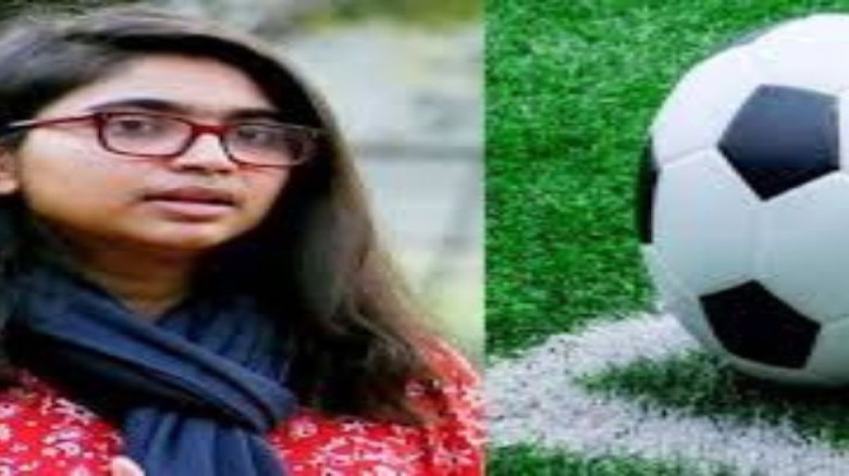ফুটবল প্রতীকে ভোট করতে চান তাসনিম জারা