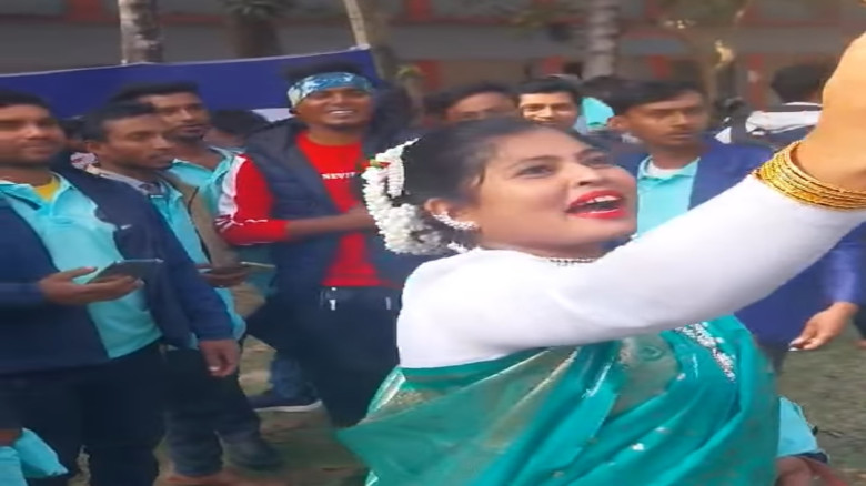 কলারোয়া কলেজ মাঠে বিতর্কিত টিকটকার মিটআপ: তদন্তে সাতক্ষীরা সাইবার ক্রাইম অ্যালার্ট টিম