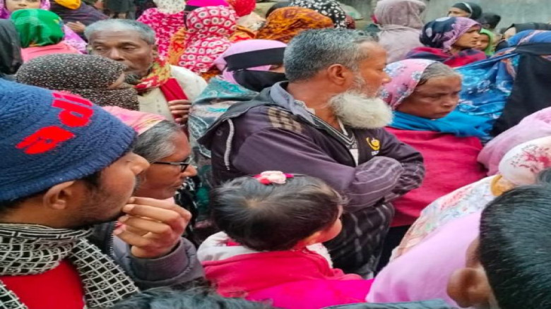 কালিগঞ্জে অবৈধ ডাম্পারের সঙ্গে মোটরসাইকেল সংঘর্ষে পঞ্চম শ্রেণির শিক্ষার্থীর মৃত্যু