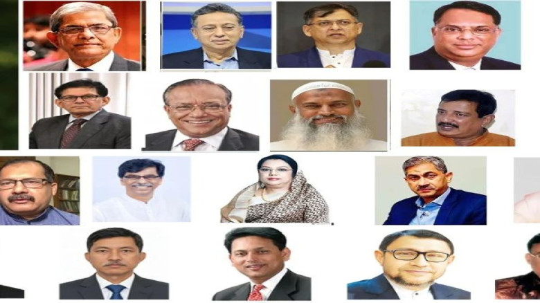 কে হলেন কোন মন্ত্রণালয় মন্ত্রী