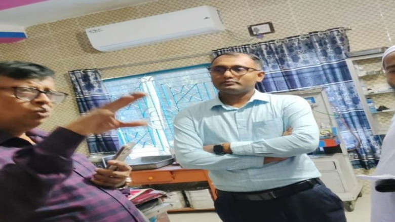 কলারোয়ায় ৩টি ক্লিনিক ও ২টি এক্সরে সেন্টার বন্ধের নির্দেশ