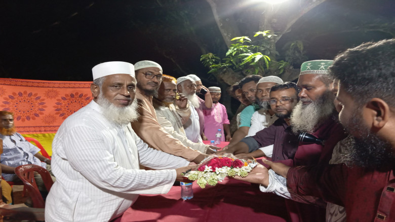 কলারোয়ায় “দক্ষিণ দিঘং যুব উন্নয়ন ও কল্যাণ সংঘ”-এর শুভ উদ্বোধন