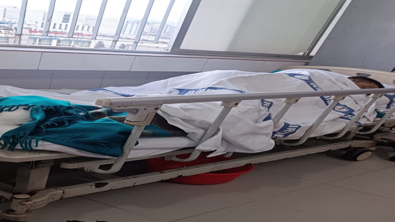 পাটকেলঘাটা প্রেসক্লাবের সাবেক সাধারণ সম্পাদক সাংবাদিক আব্দুল…