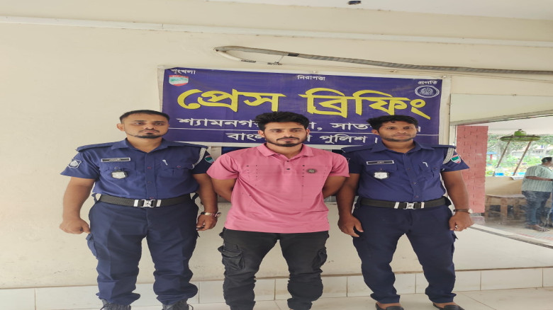সাতক্ষীরার শ্যামনগরে বিজিবি সদস্যের বাড়িতে চুরি: র‍্যাবের হা…