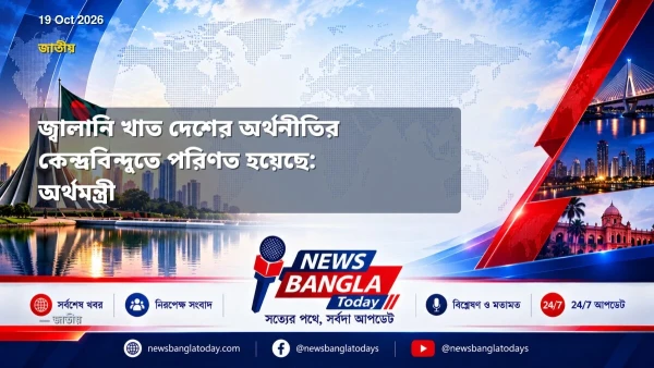 জ্বালানি খাত দেশের অর্থনীতির কেন্দ্রবিন্দুতে পরিণত হয়েছে: অর